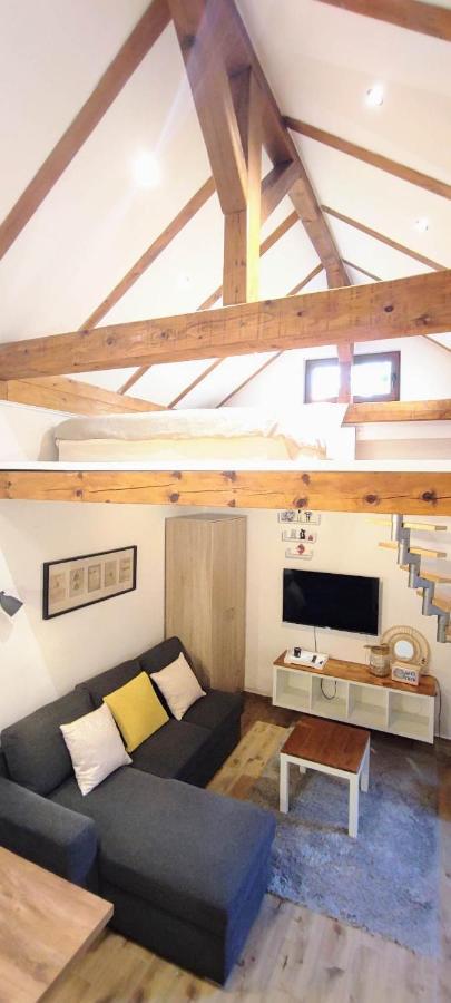 Apartament Tiny House Mm Zadar Zewnętrze zdjęcie